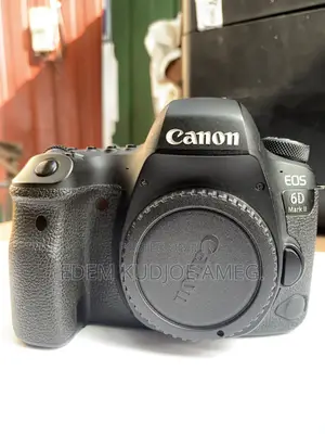 Canon 6d Mark II