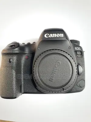 Canon 6d Mark II