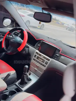 Toyota Corolla 2010 Green
