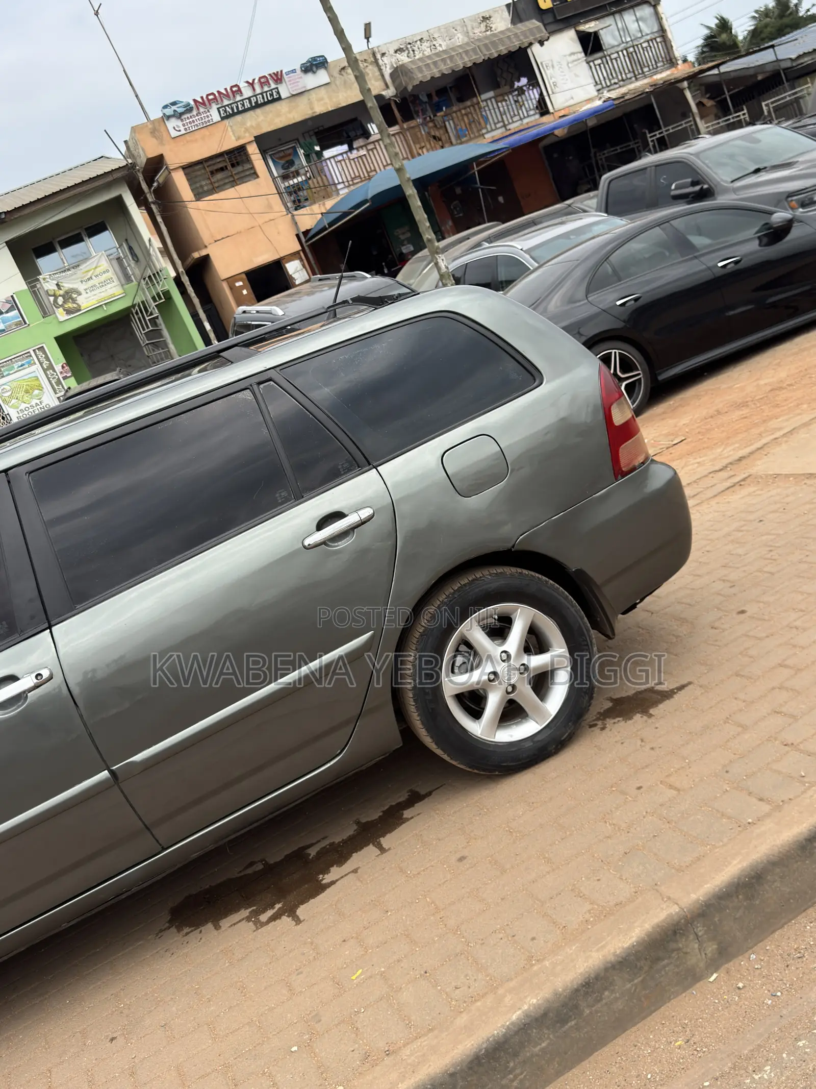 Toyota Corolla 2010 Green