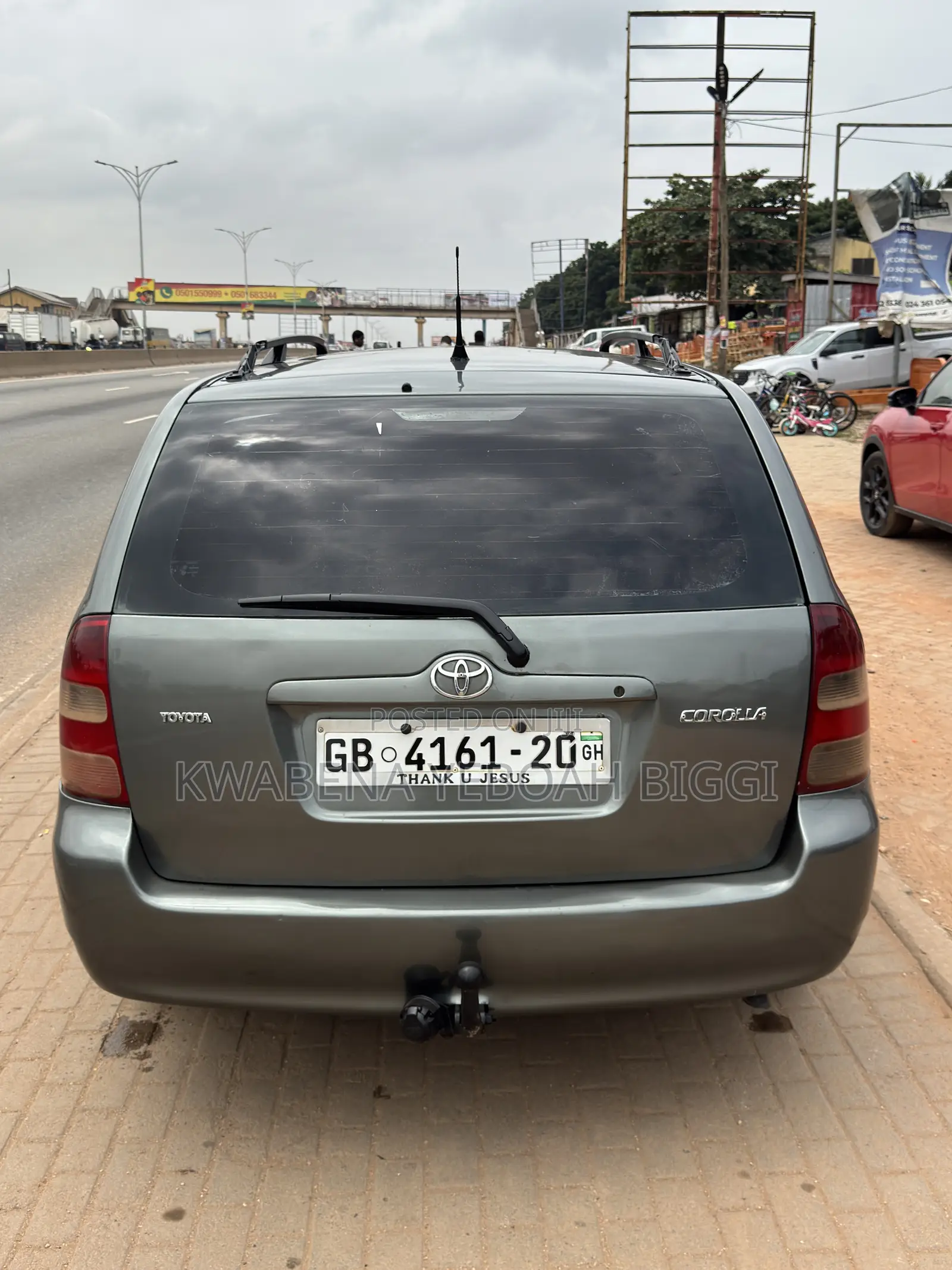 Toyota Corolla 2010 Green