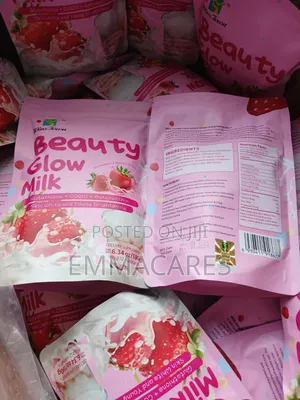 Beauty Glow Milk