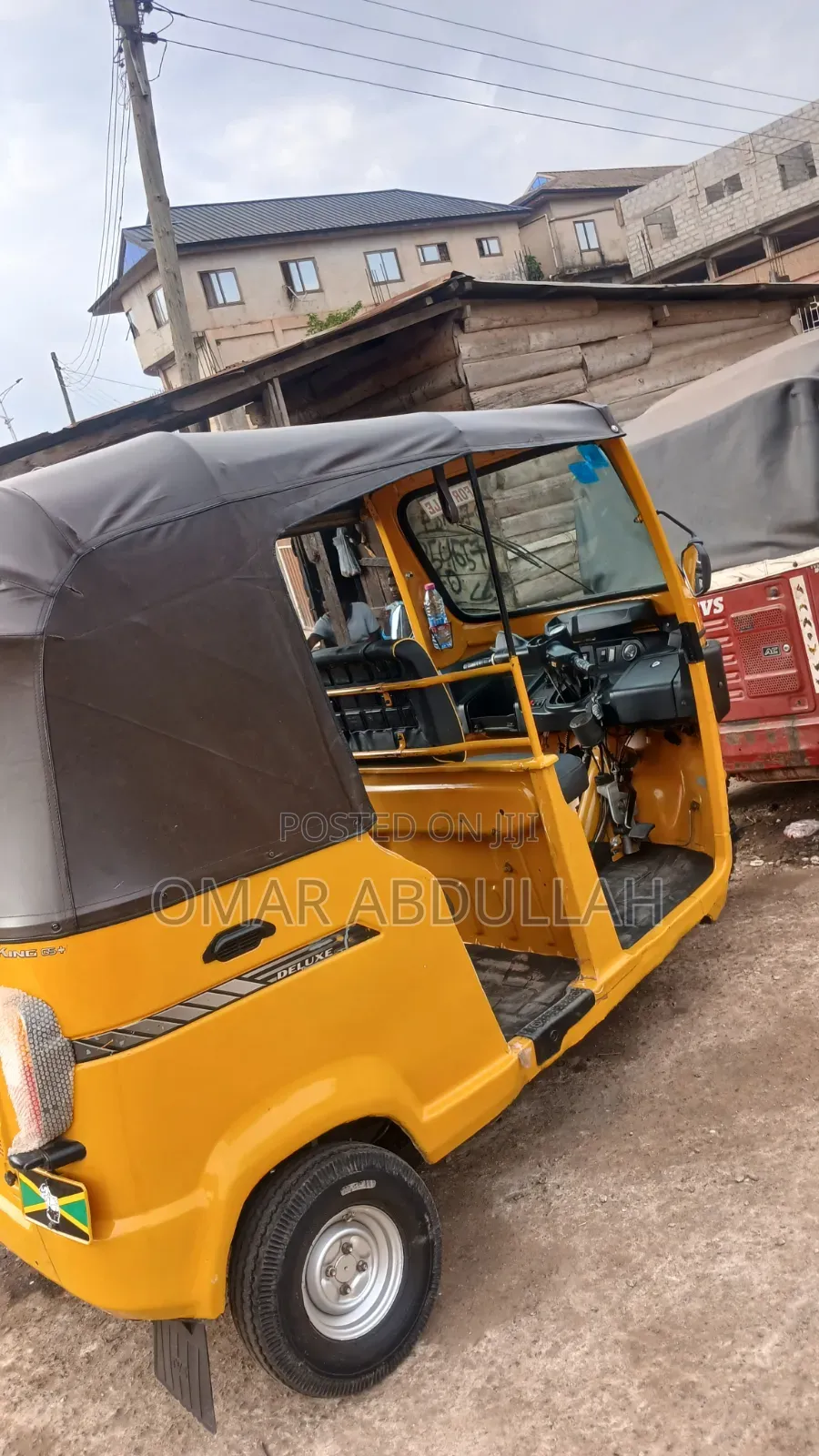 TVS 2023 Yellow