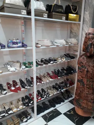 Ladies Bags Shoes