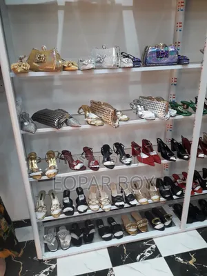 Ladies Bags Shoes