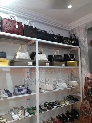 Ladies Bags Shoes