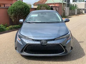 Toyota Corolla LE 2023 Blue