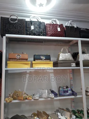 Ladies Bags Shoes
