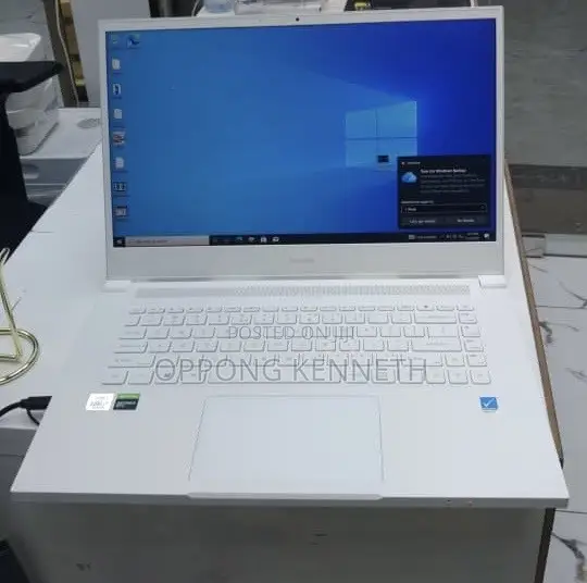 New Laptop Acer Conceptd 3 16GB Intel Core i7 SSD 512GB