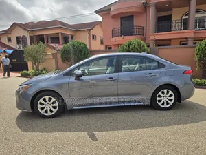 Toyota Corolla LE 2023 Blue
