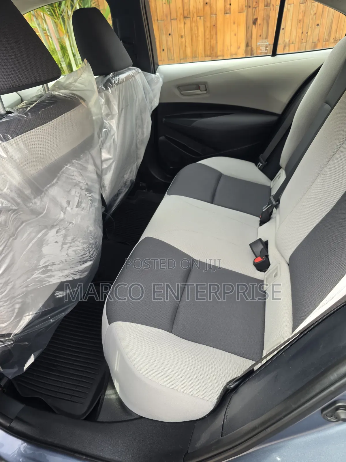 Toyota Corolla LE 2023 Blue