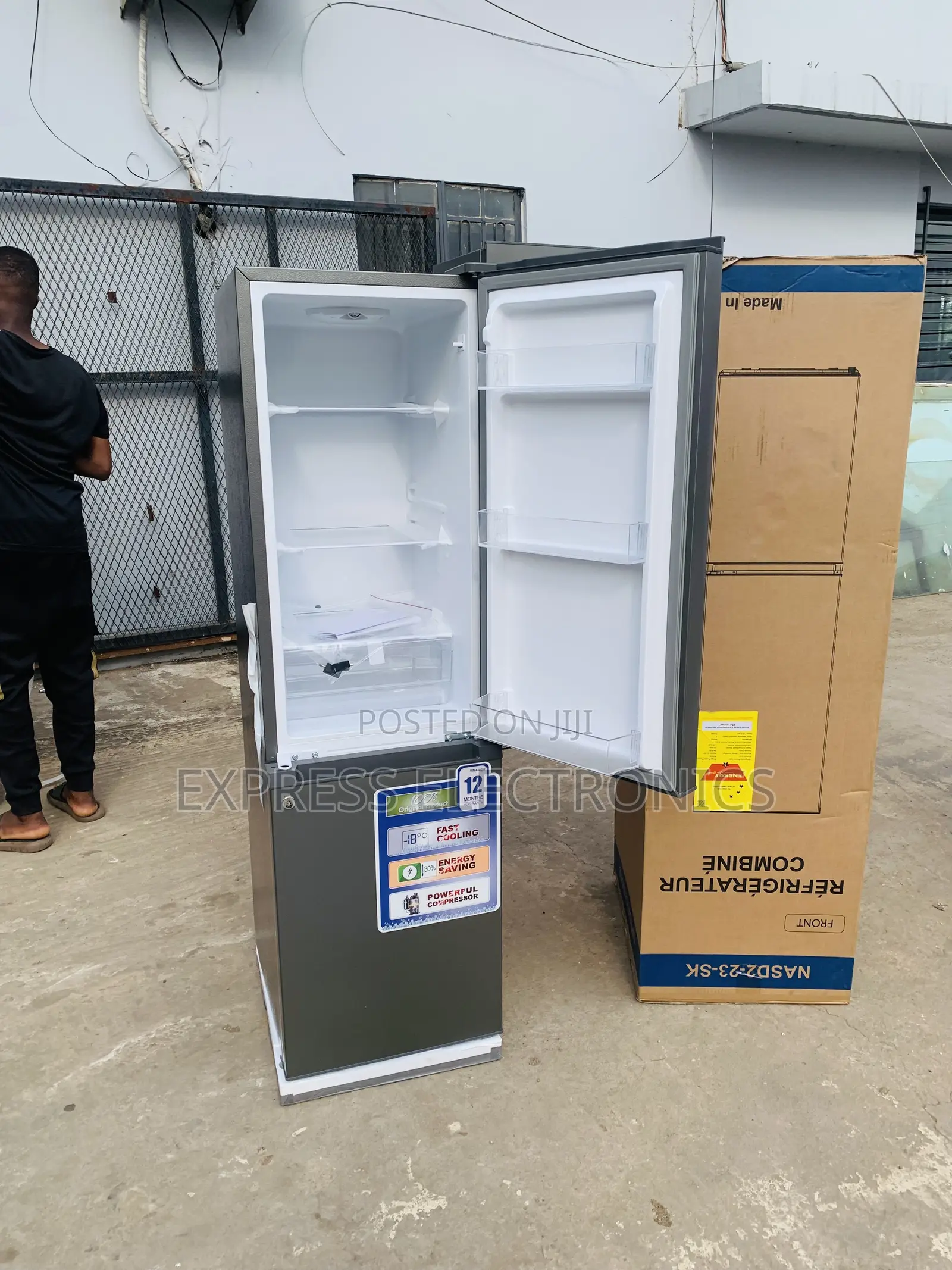 Very Cool Price Nasco NASD2-29sk Fridge