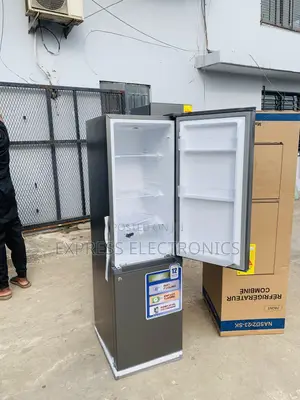 Hot  Deals on Nasco Double Door Fridge NASD2-29sk