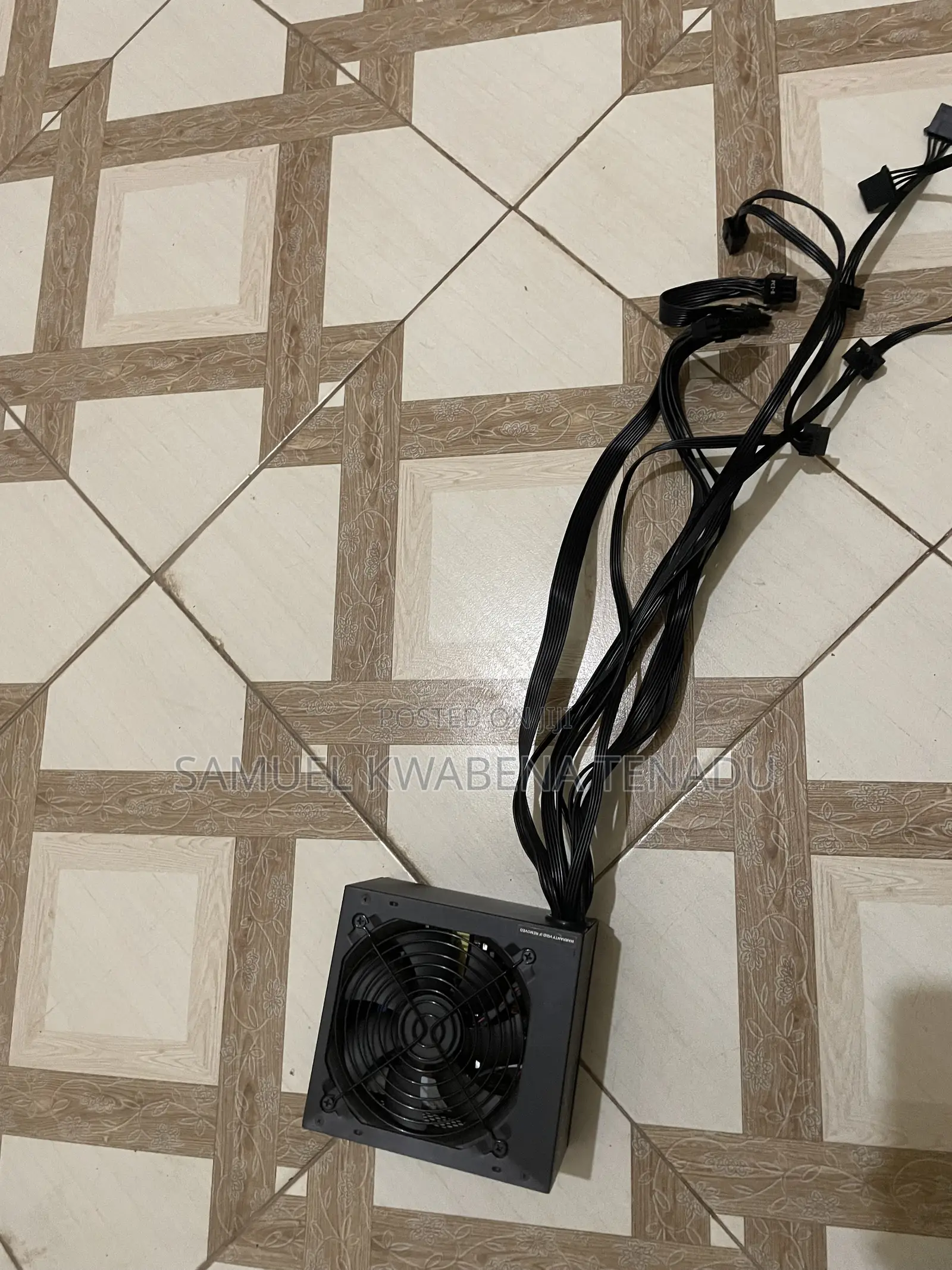 650w Coolermaster Psu for Sale