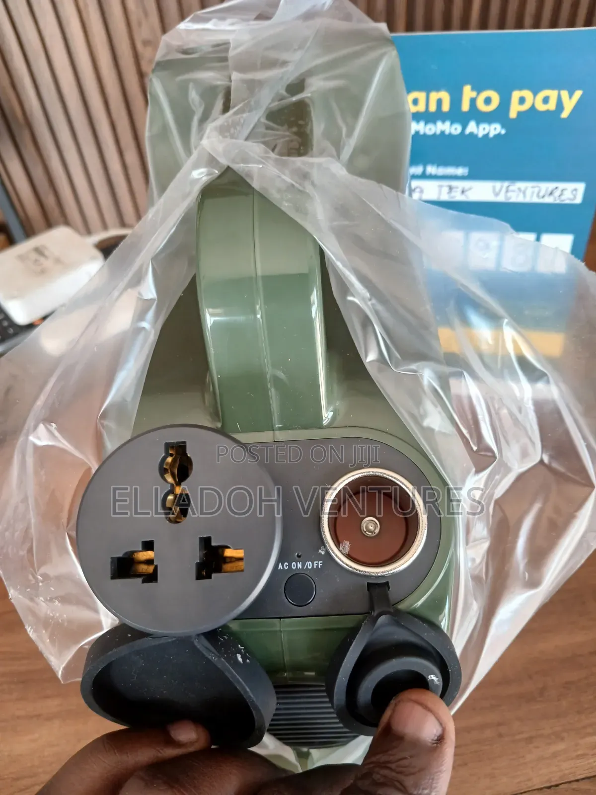 Starlink Mini Power Station