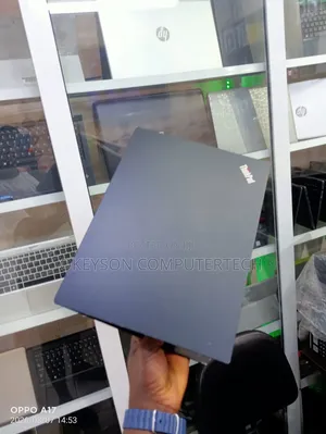 Laptop Lenovo ThinkPad E495 8GB Intel Core i5 SSD 256GB