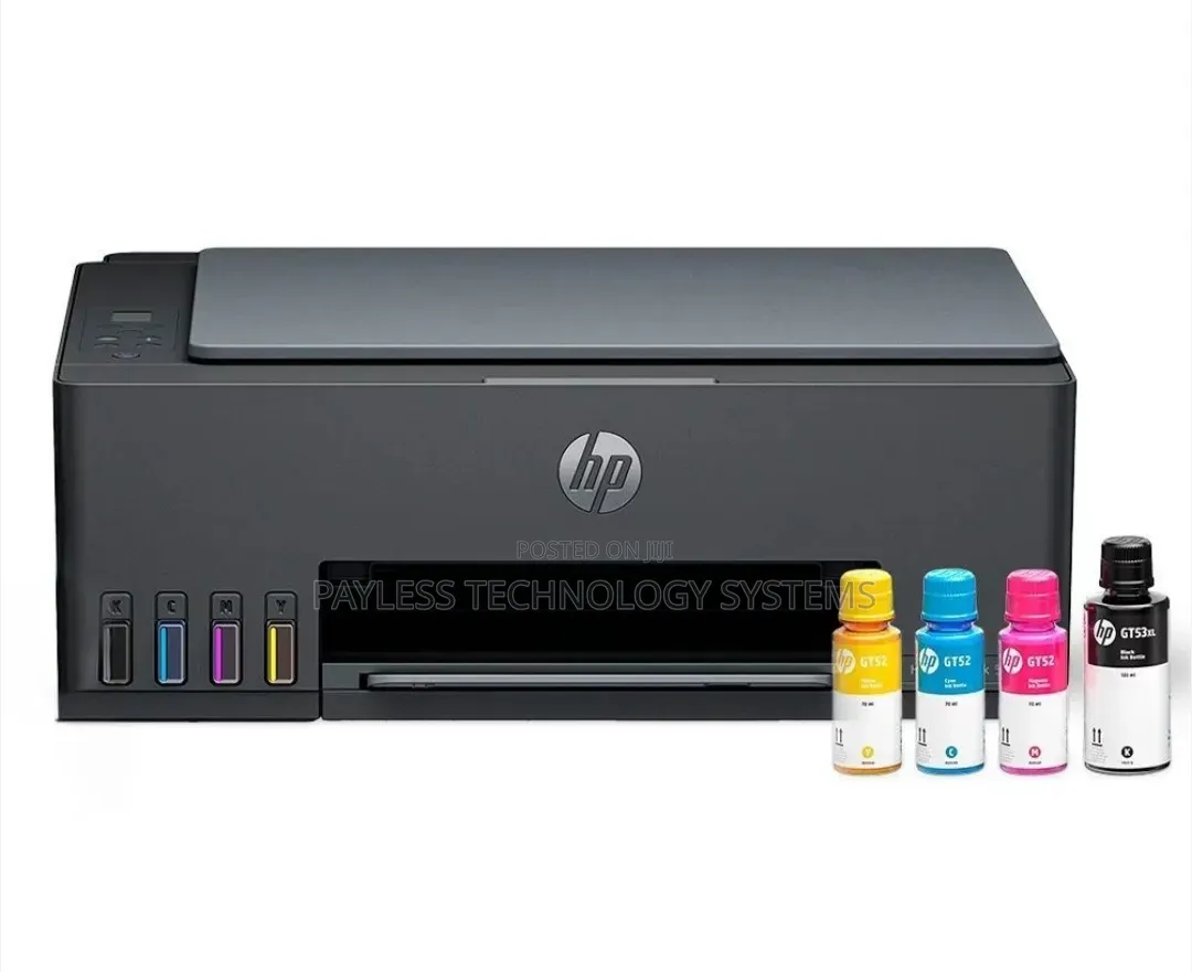 HP Smart Tank 581 Wireless Printer