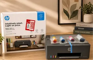 HP Smart Tank 581 Wireless Printer
