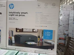 HP Smart Tank 581 Wireless Printer