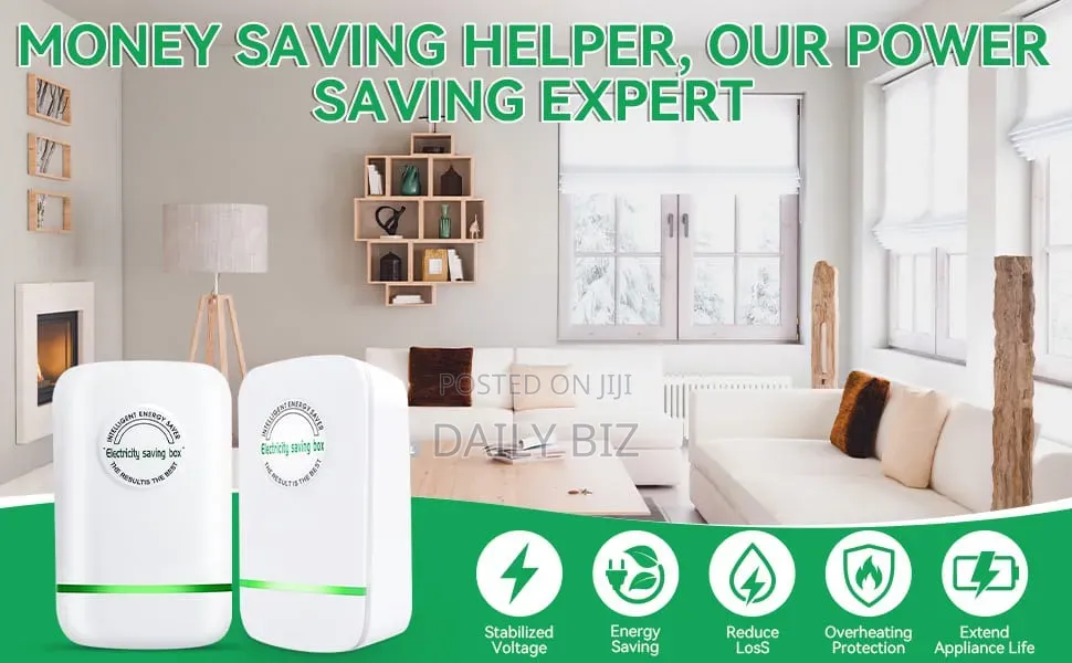 Electric Savings Box