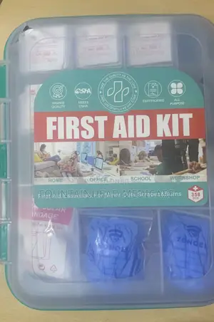First Aid Kits