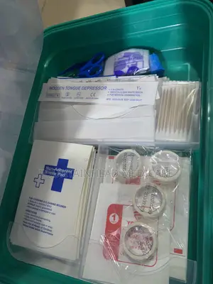 First Aid Kits