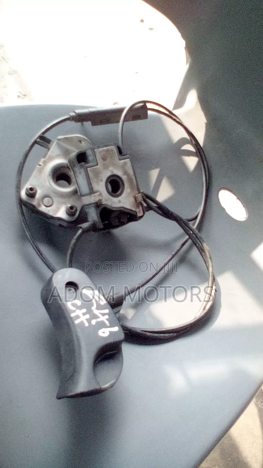 BMW Bonnect Cable E46 Complete