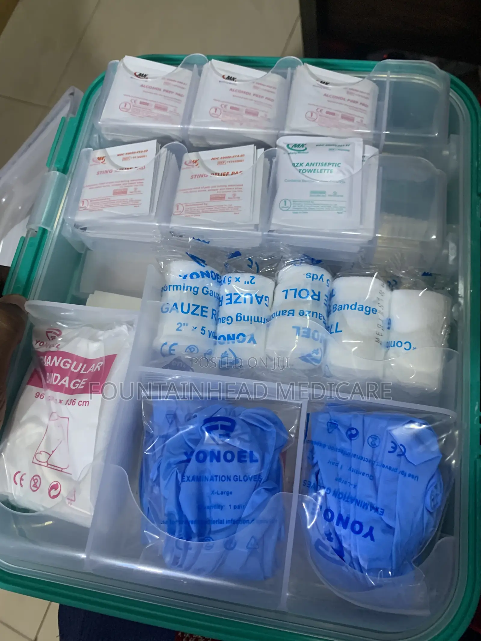 First Aid Kits
