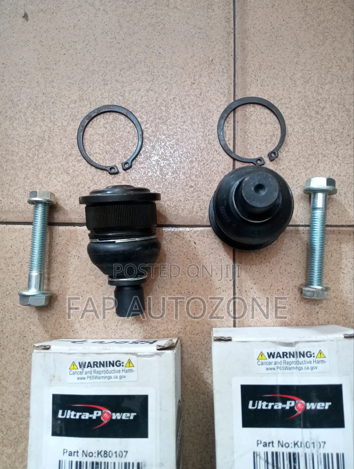 Original Ultra Power Ford Escape Ball Joint From the USA