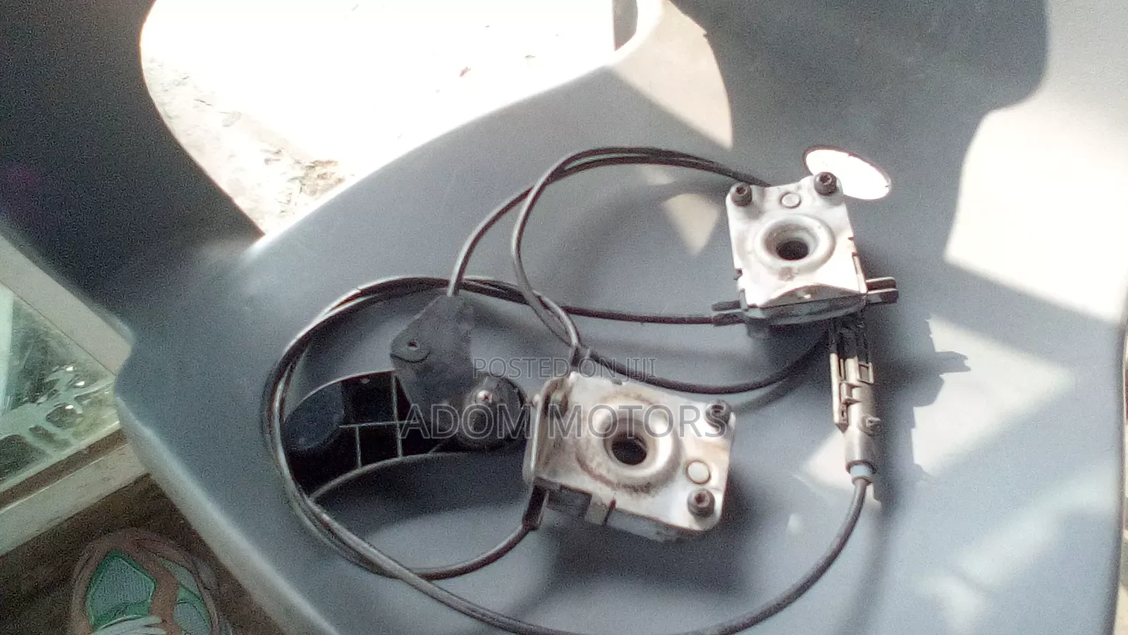 BMW Bonnect Cable E46 Complete