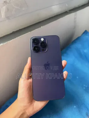 Apple iPhone 14 Pro Max 256 GB Purple