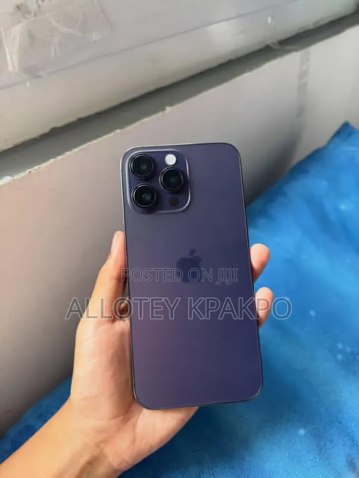Apple iPhone 14 Pro Max 256 GB Purple