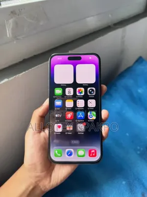 Apple iPhone 14 Pro Max 256 GB Purple