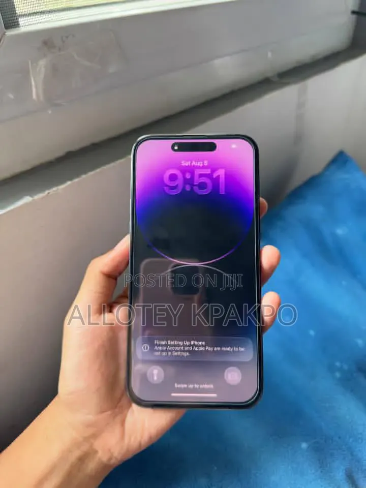 Apple iPhone 14 Pro Max 256 GB Purple