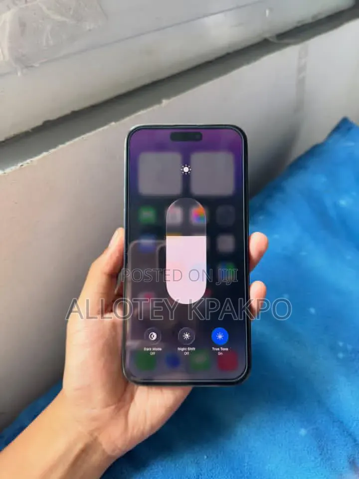 Apple iPhone 14 Pro Max 256 GB Purple