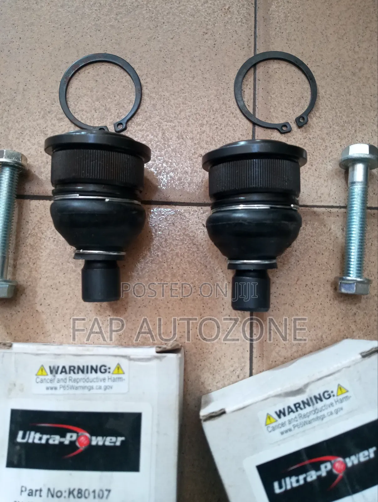 Original Ultra Power Ford Escape Ball Joint From the USA