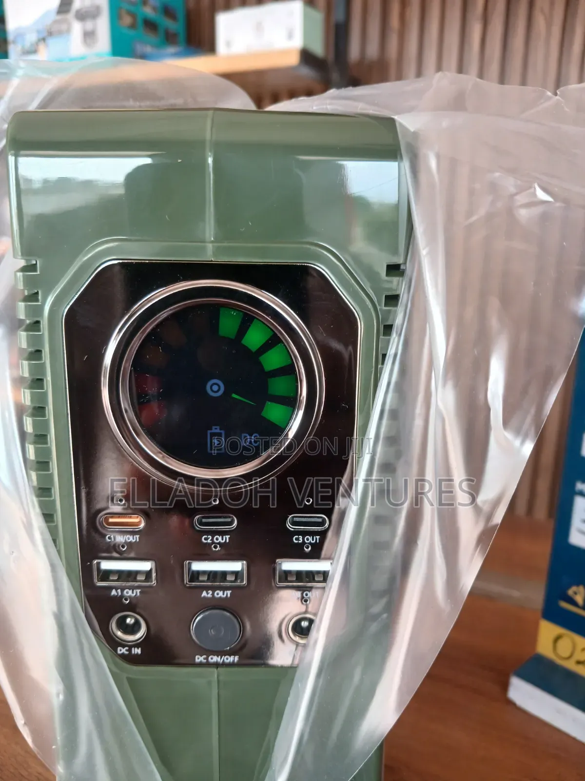 Starlink Mini Power Station