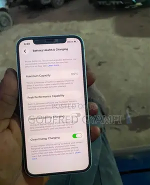 Apple iPhone 12 64 GB Green