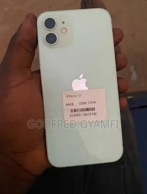 Apple iPhone 12 64 GB Green