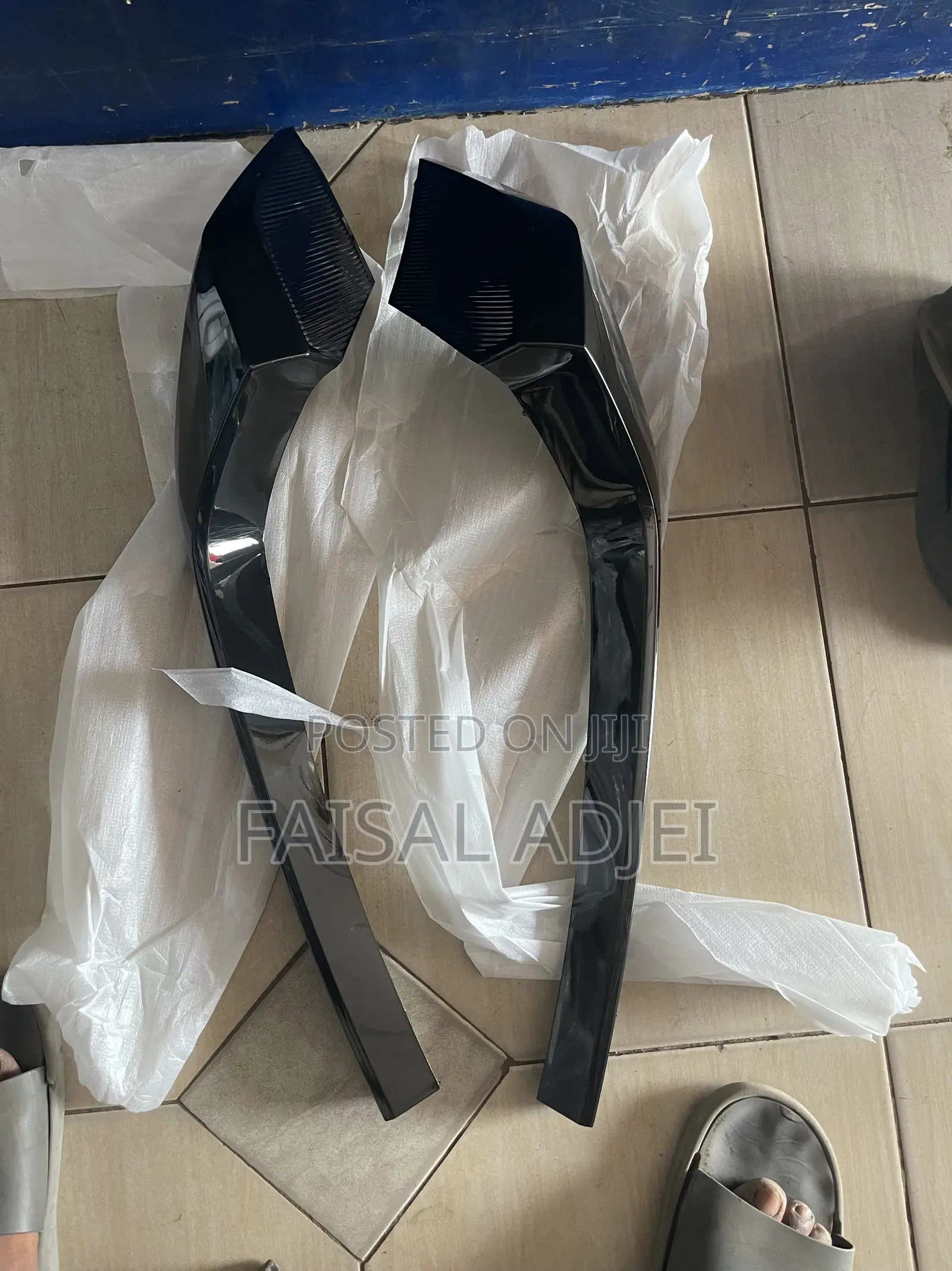 Mazda CX50 Top Shell With Chrome Black