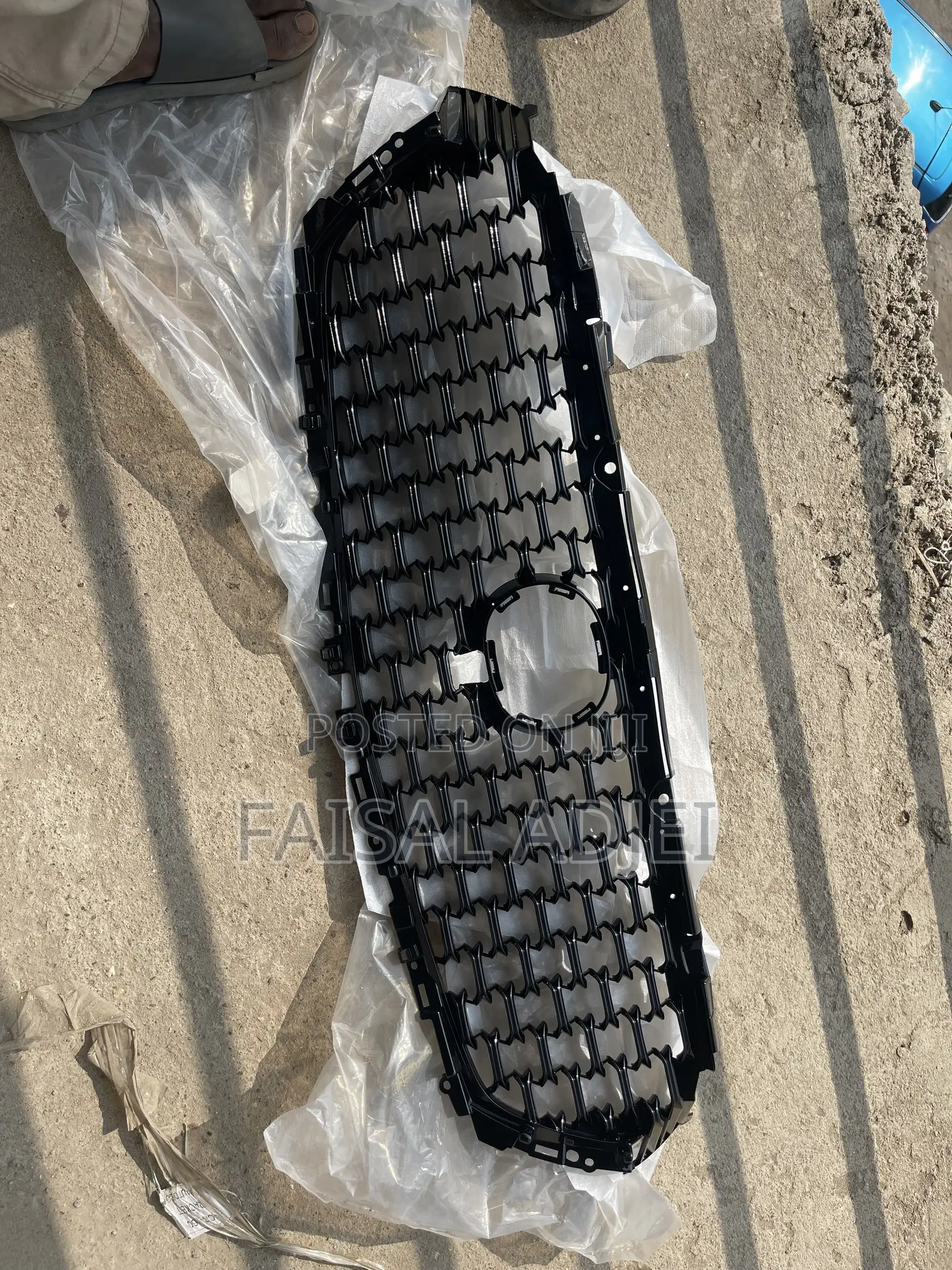 Mazda CX50 Top Shell With Chrome Black
