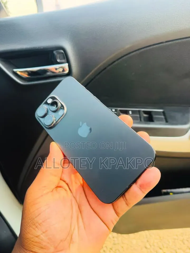 Apple iPhone 16 Pro Max 256 GB Black