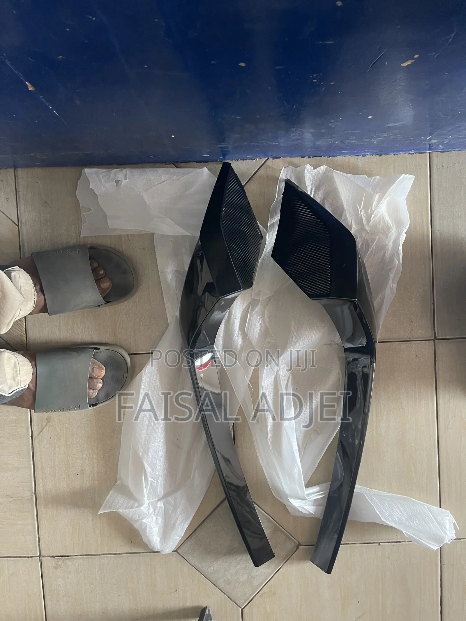 Mazda CX50 Top Shell With Chrome Black
