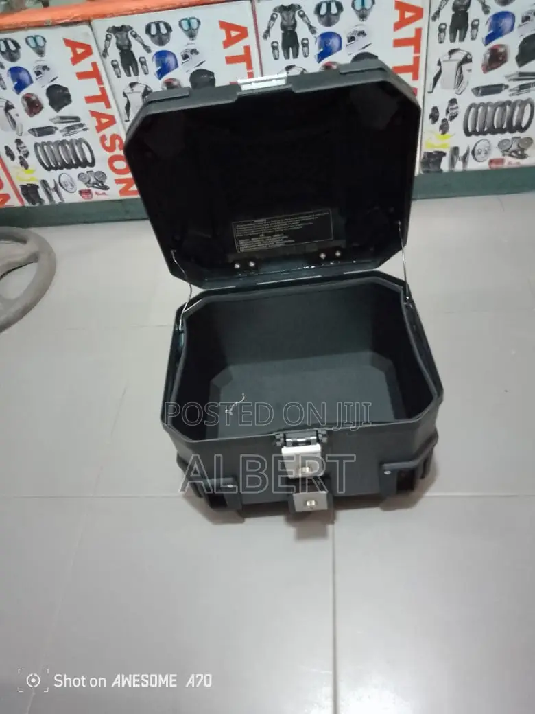 Motor Jackets, Carrier Boxes and Home Used Motor Tyres