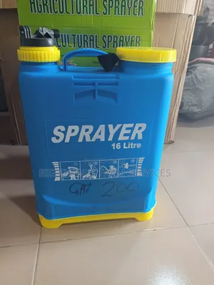 Backpack Sprayers 16L