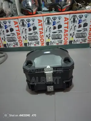Motor Jackets, Carrier Boxes and Home Used Motor Tyres