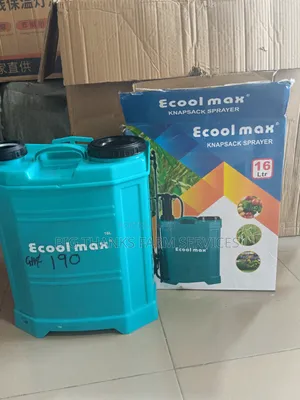 Backpack Sprayers 16L