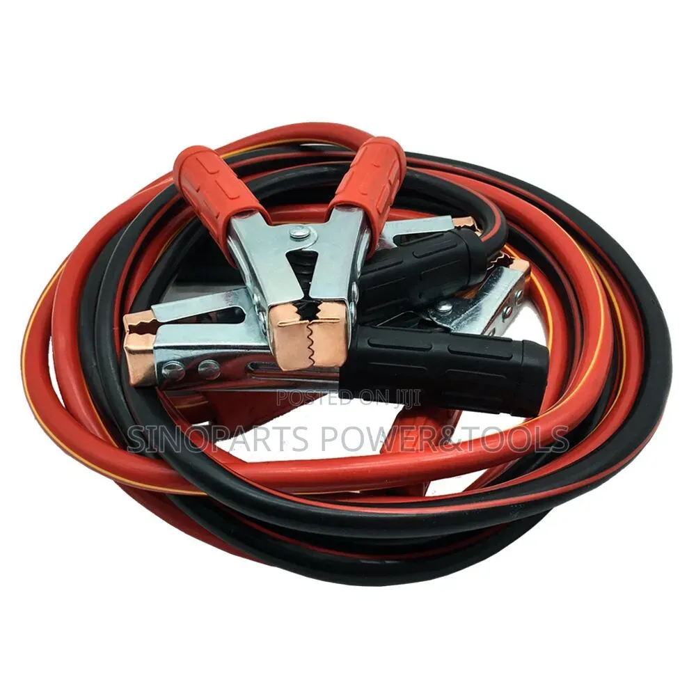 3M Car Battery Jumper Cable With Strong Clamps