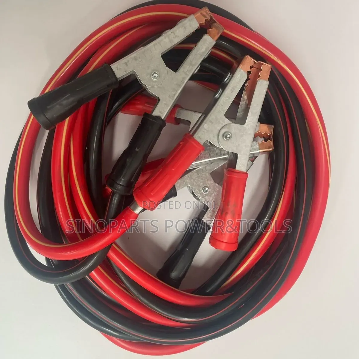 3M Car Battery Jumper Cable With Strong Clamps