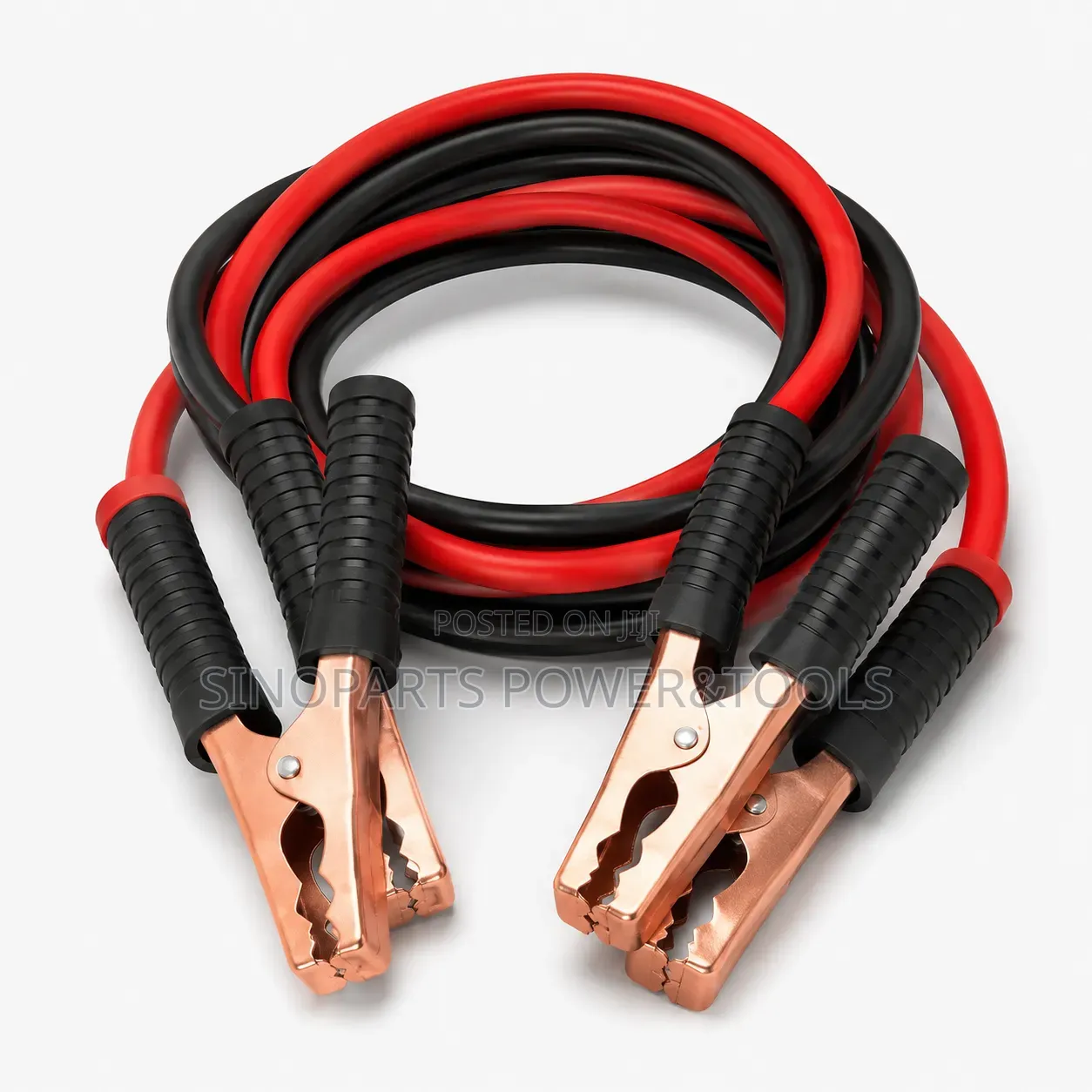 3M Car Battery Jumper Cable With Strong Clamps